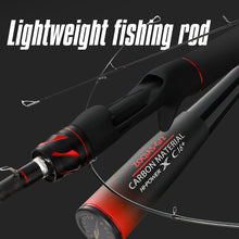 Load image into Gallery viewer, 6 Foot Bait Caster Fishing Rod