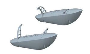 Boat Kit For Splash drone 4 - Mongrel Fishing Tackle