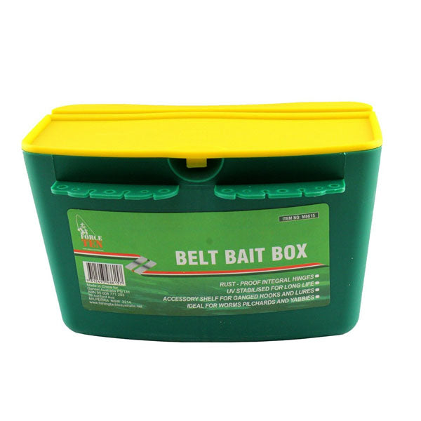 Bait Bucket Waist Belt Box