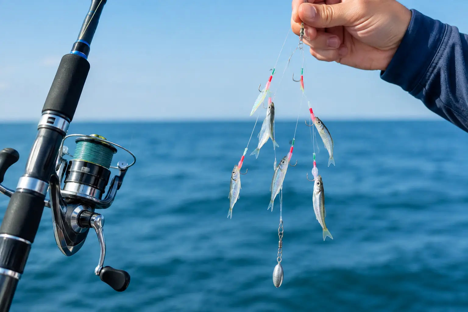 Sabiki Rig Fishing: Catch Better Bait Fast