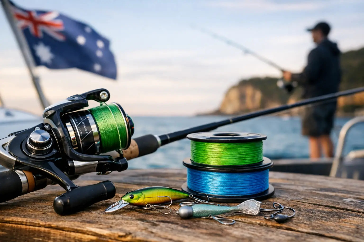 Braid Performance Review for Australian Anglers