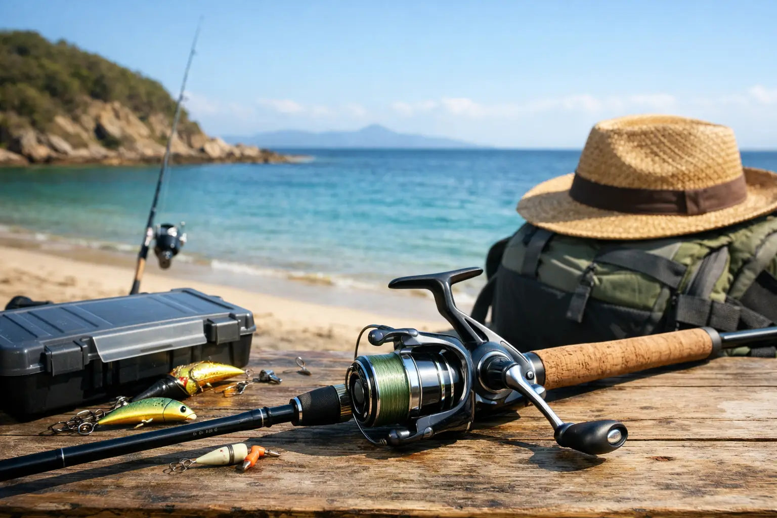 How to Choose Fishing Combo Gear for Australia