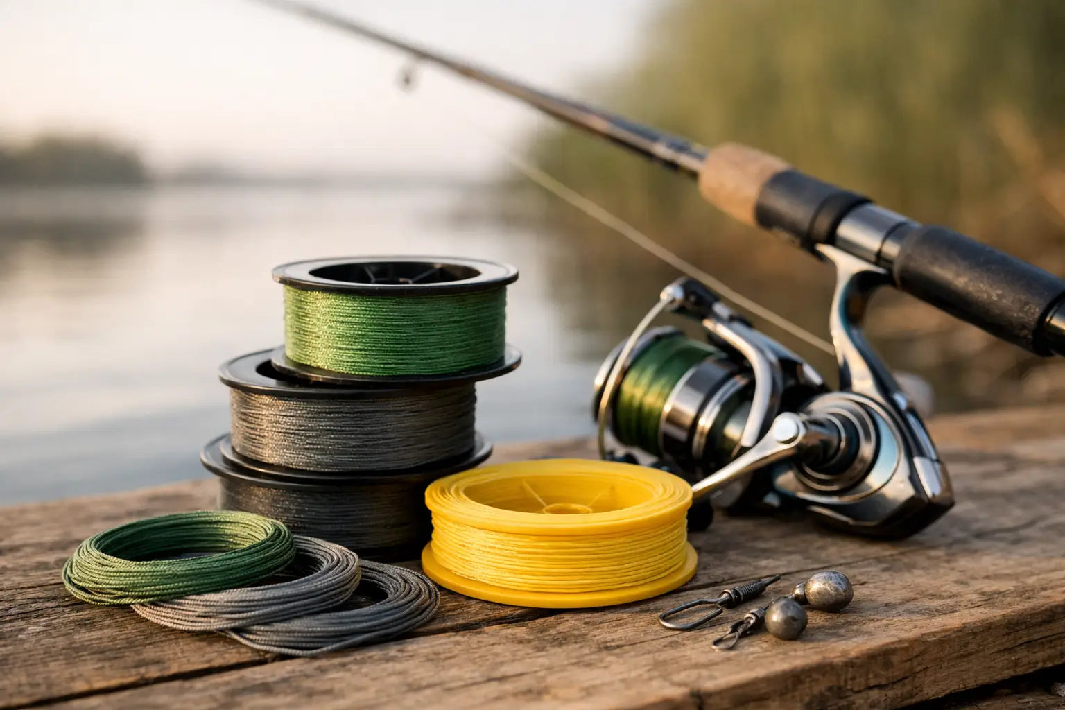 What Braid Strength Is Needed for Fishing?