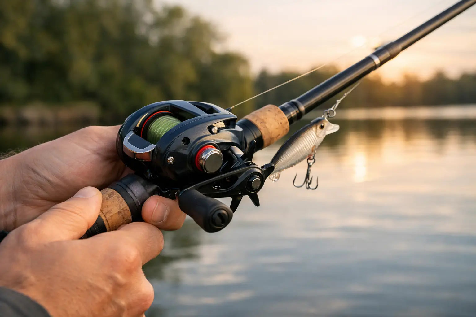 Baitcaster Reel Beginners: Set Up and Cast Better