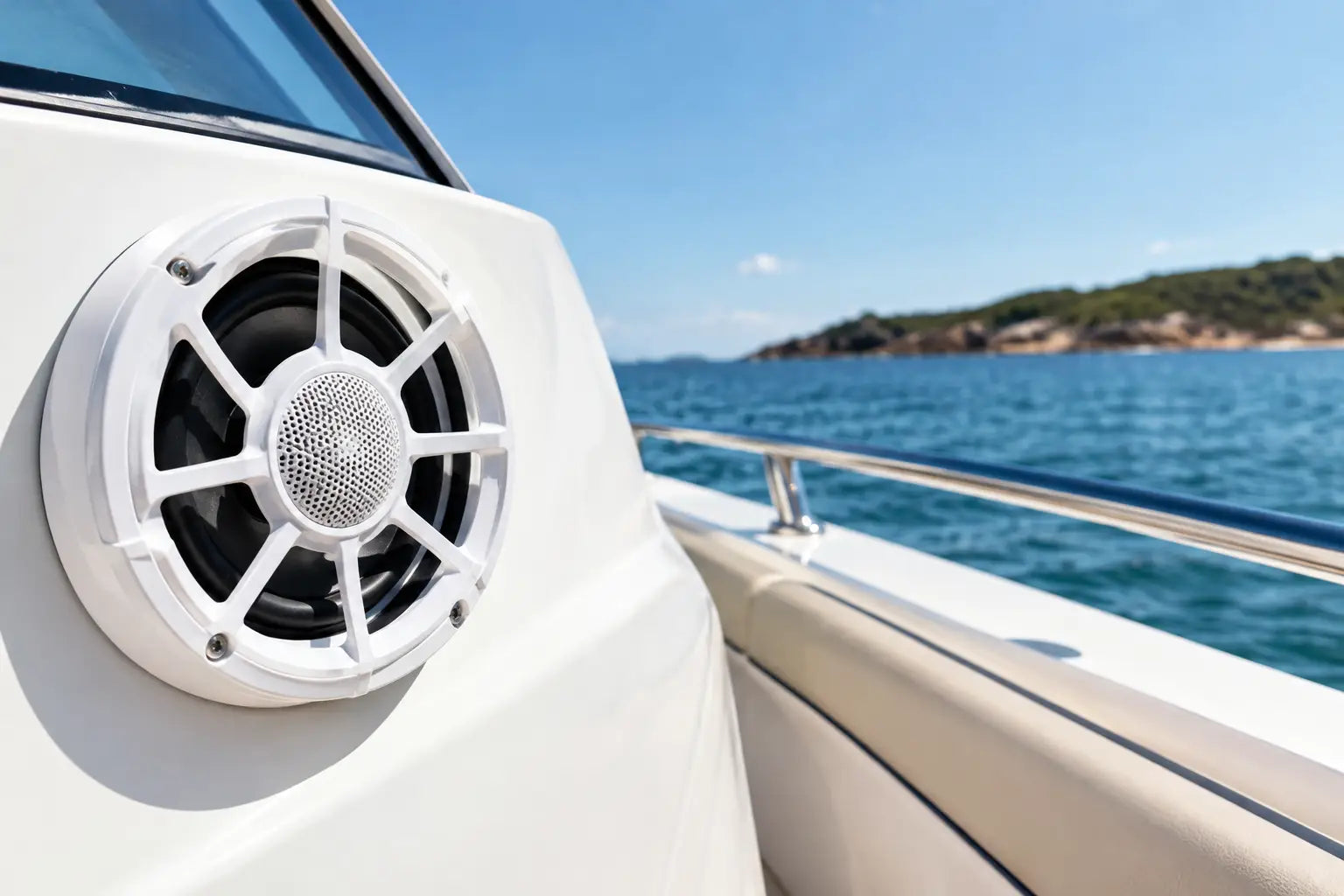 Marine Speaker Review for Australian Boaties