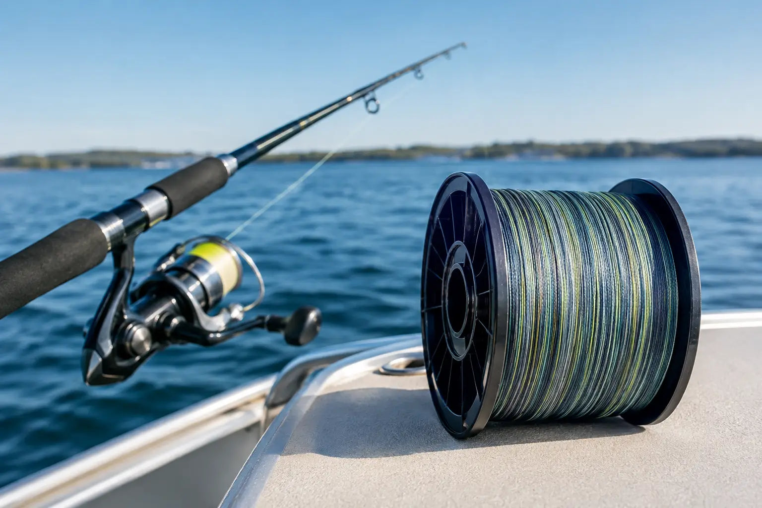 Mongrel Braid Results on Real Australian Water