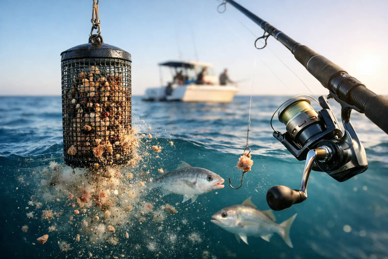 Why Use Mongrel Fishing Burley for Better Bites?