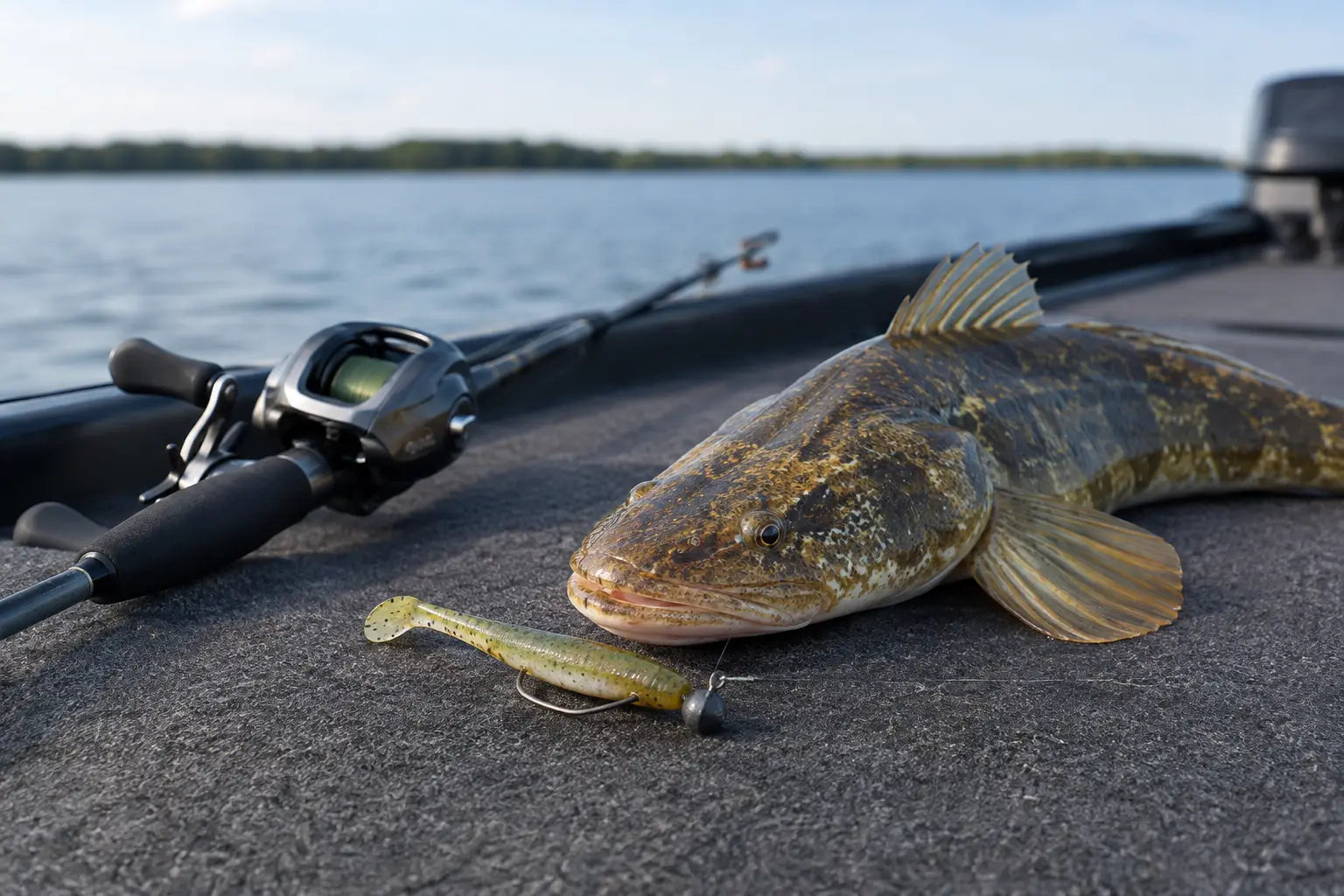 Flathead Tackle Essentials for Better Sessions