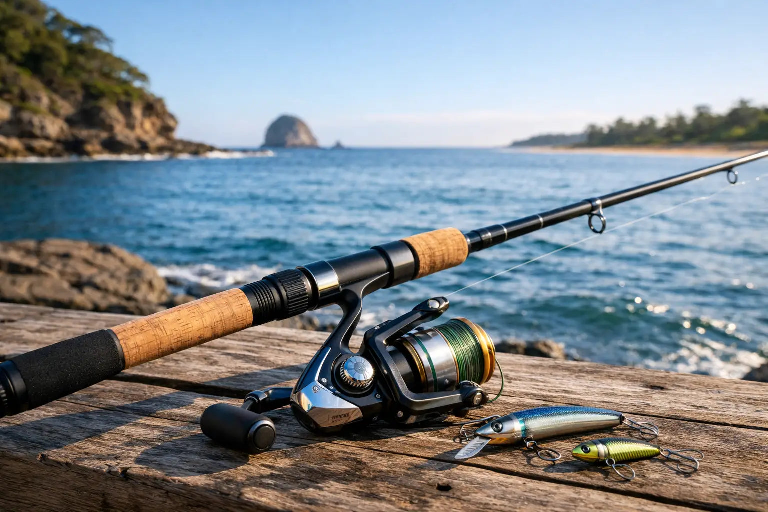 Best Fishing Rod Combos for Australian Waters