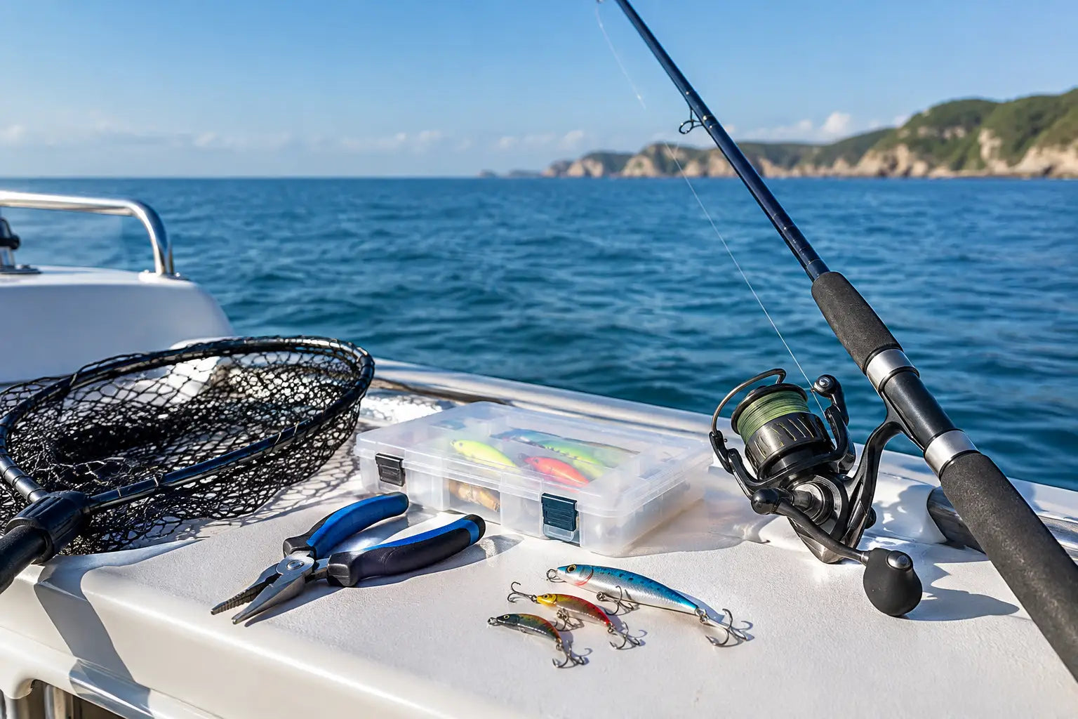 Essential Boat Fishing Tools for Australian Anglers