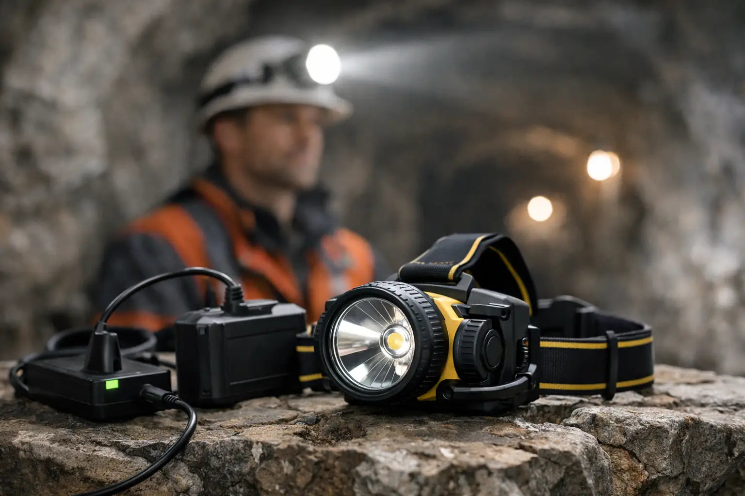 How to Choose a Rechargeable Mining Lamp