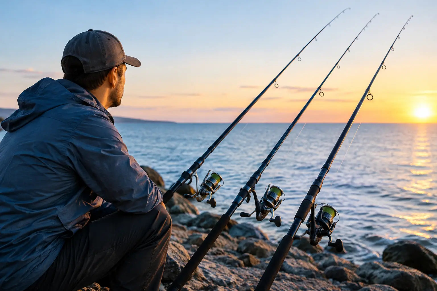 Shore Fishing Rod Selection That Catches More