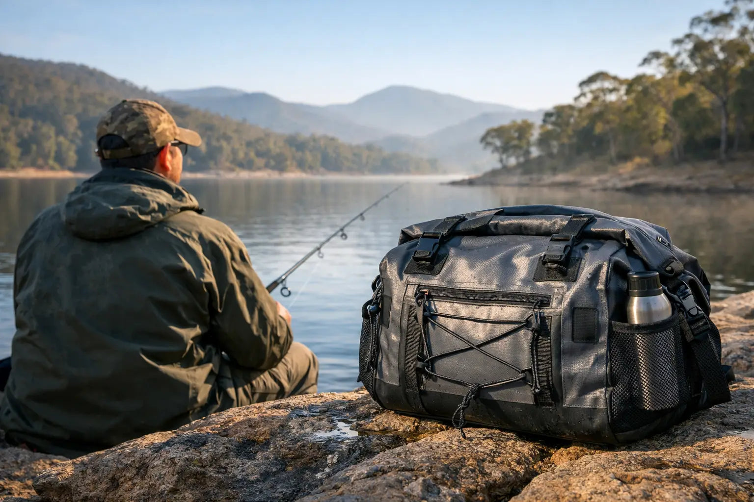 How to Choose a Waterproof Fishing Bag for Australia