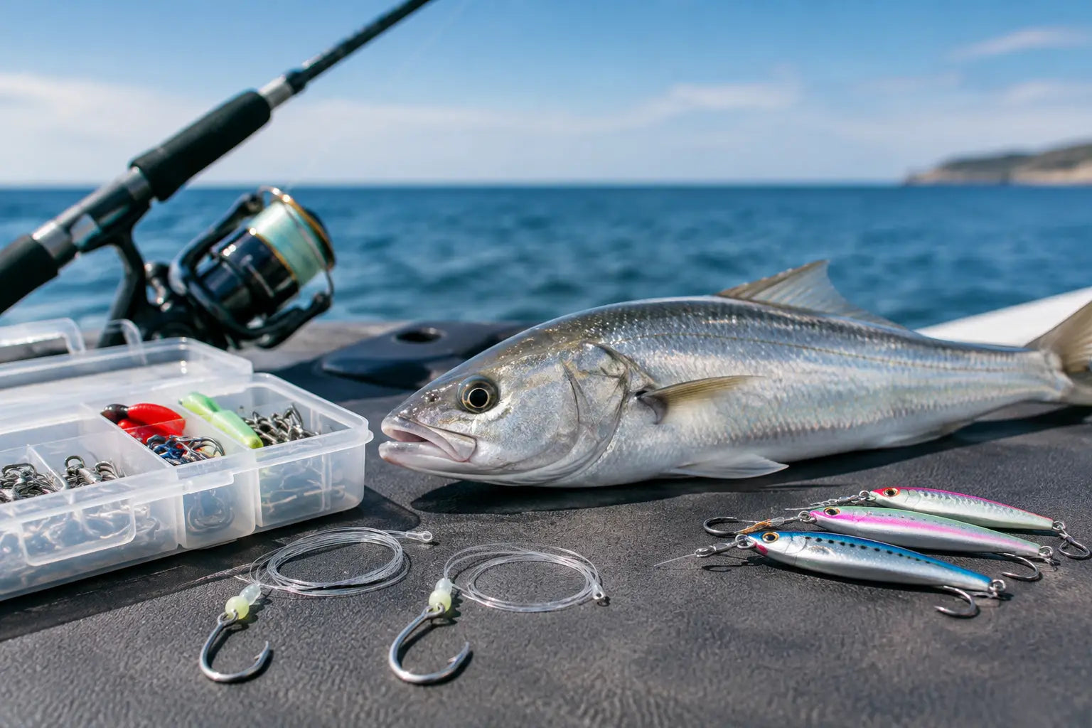 Whiting Rig Selection Guide for Australian Waters