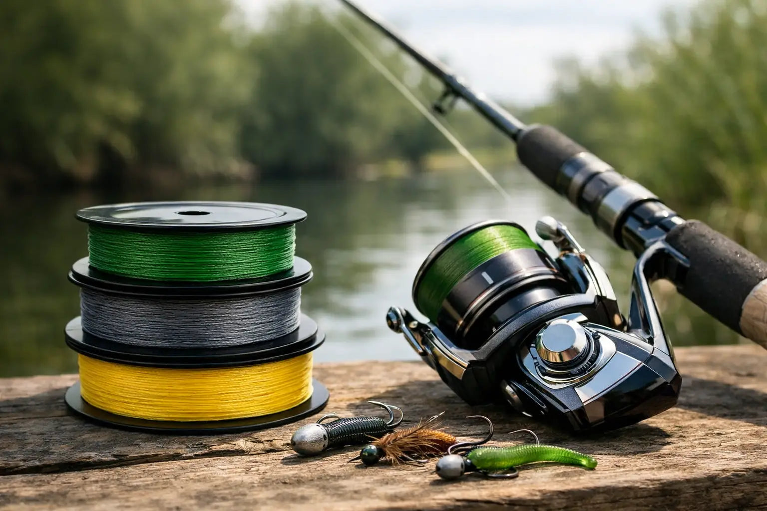 What Braid Strength for Fishing? Choose Right
