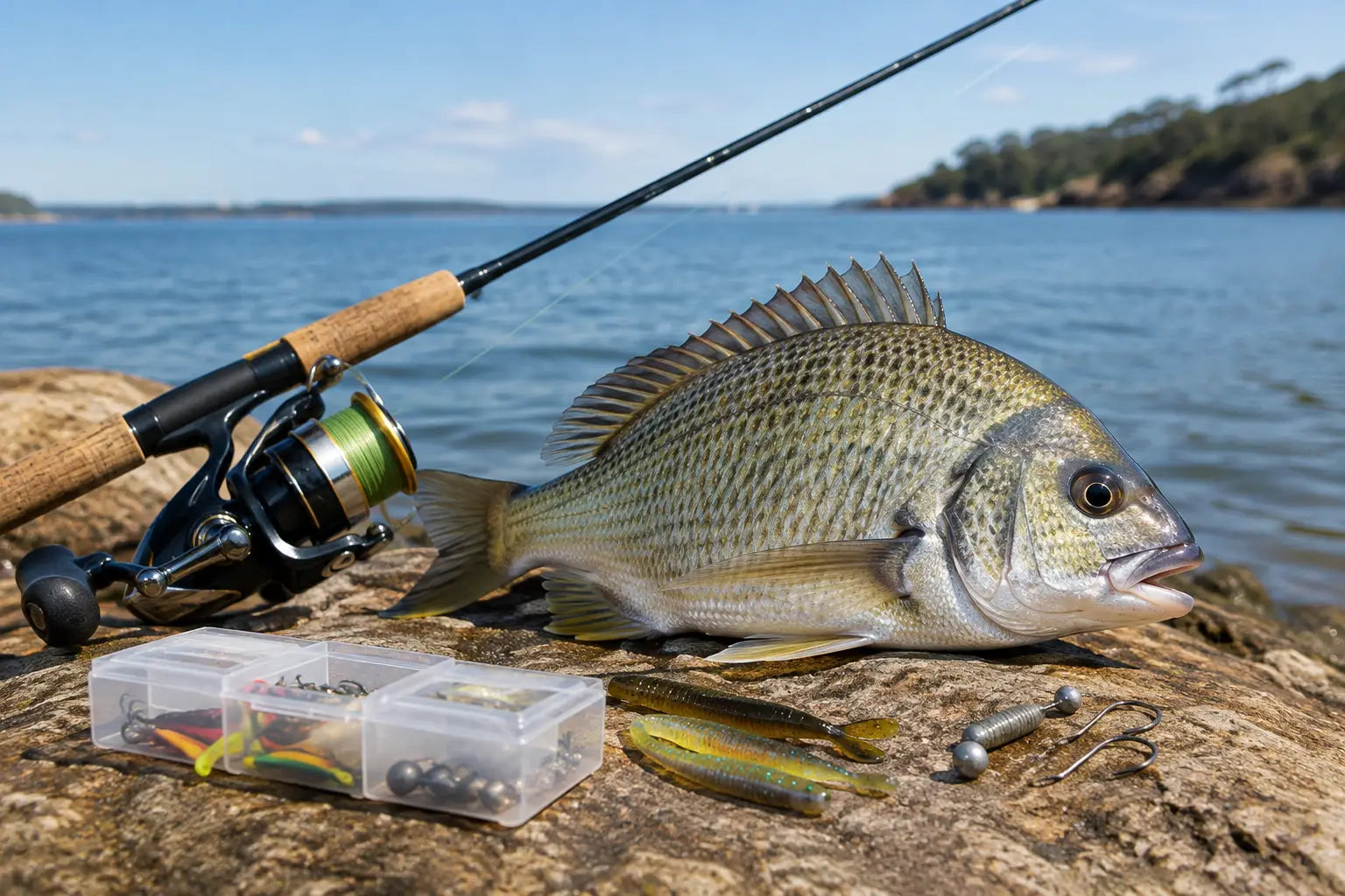 Best Tackle for Bream in Australian Waters