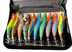 Squid Jig Pack with UV Torch