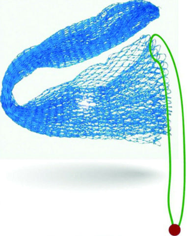 Nylon Fish Keeper Bags – product image 1