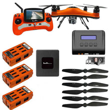 Load image into Gallery viewer, FD3 Advanced  Fishing Drone Bundle