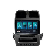 Sat Nav Car Stereo BA BF Ghia SX SY