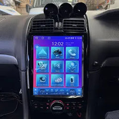 Sat Nav Car Stereo BA BF Ghia SX SY