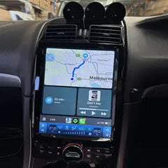 Sat Nav Car Stereo BA BF Ghia SX SY