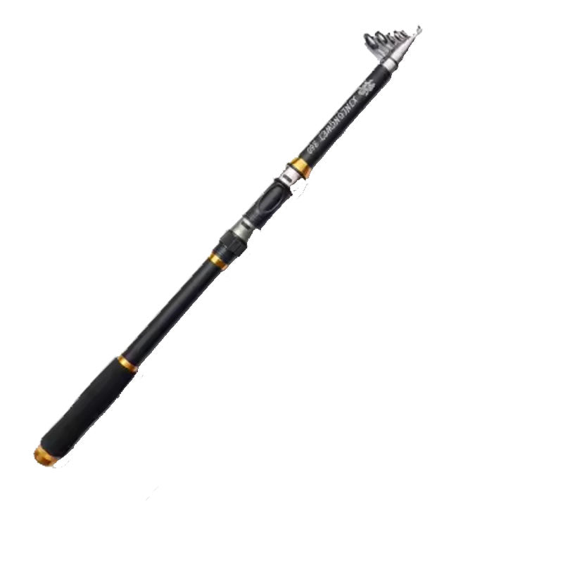 Telescopic Fishing Rod