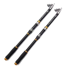 Telescopic Fishing Rod