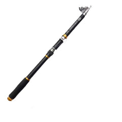 Telescopic Fishing Rod