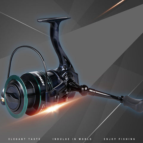 Quality Spinning Reel - Mongrel Fishing Tackle