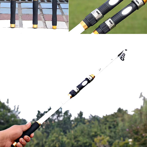 Fishing Rod Telescopic