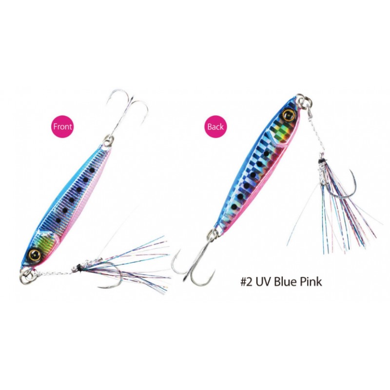 Hayabusa Jack Eye Ace Lures