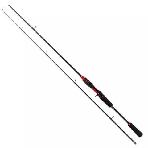 1.7m Baitcaster Rod & Reel Combo – Left or Right Hand – product image 1