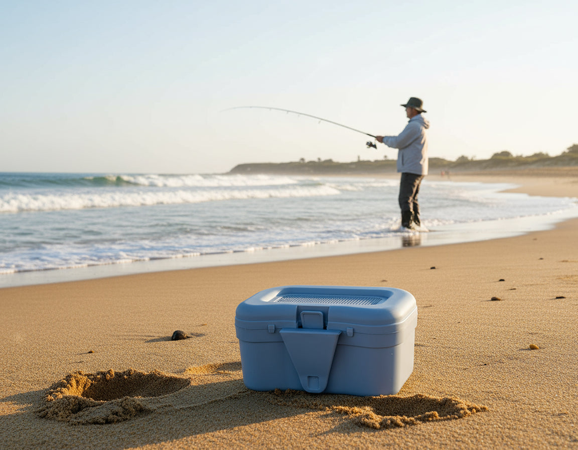 Fishing Bait Box – product image 1