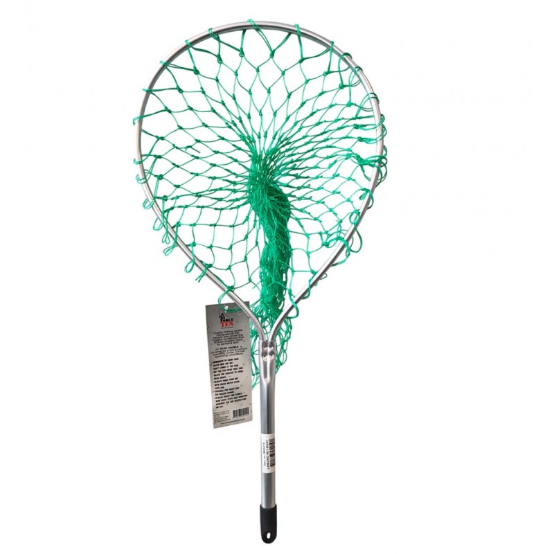M4541 S Compact Aluminium Landing Net – 40 × 32cm – product image 3
