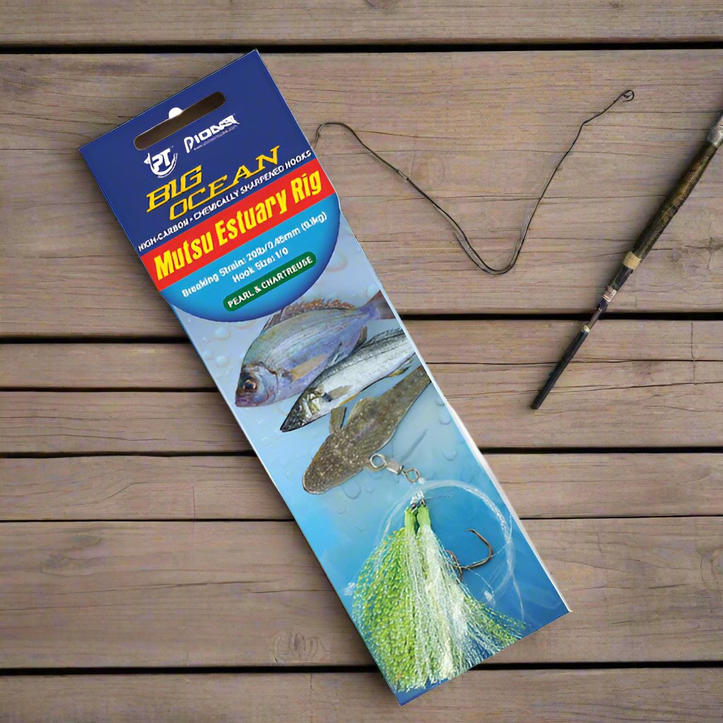 Fishing Rigs Pre Made – Mongrel Fishing Tackle