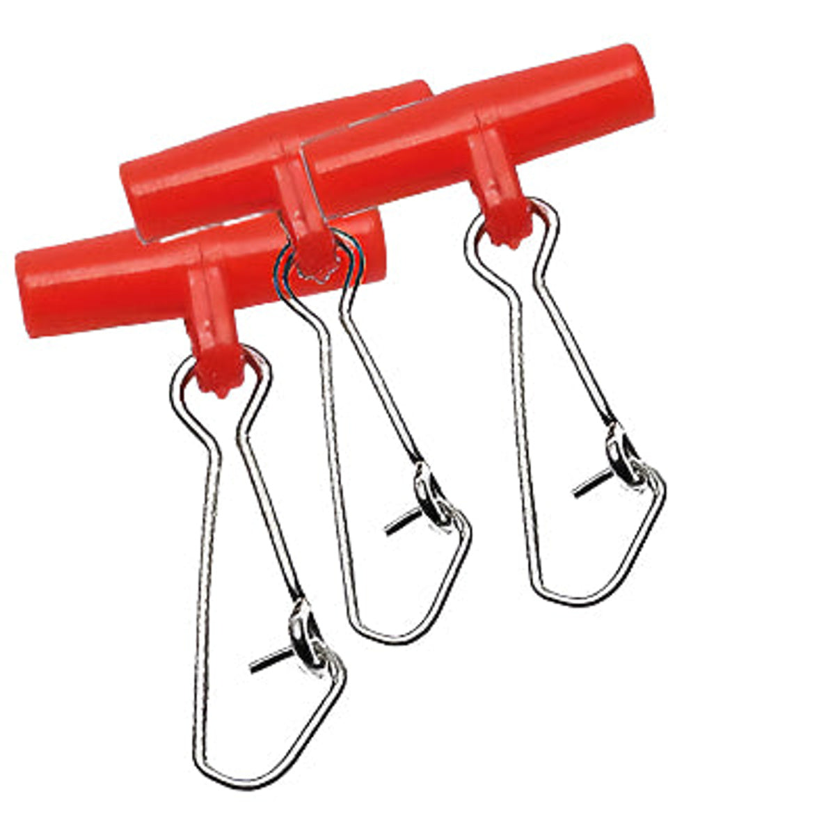 NEW 50 x Fishing Easy Rigs, Fishing Tackle Hooks, Sinker Clip, ezy rig - Ezy Rigs