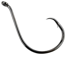 NEW 50x2/0 Chemically Sharpened Octopus Circle Hook Fishing Tackle . - Fishing Hooks