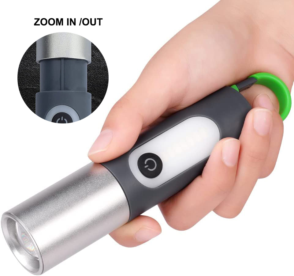 MILTI FUNCTION TORCH – product image 1