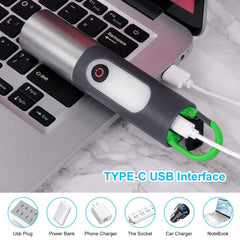 MILTI FUNCTION TORCH