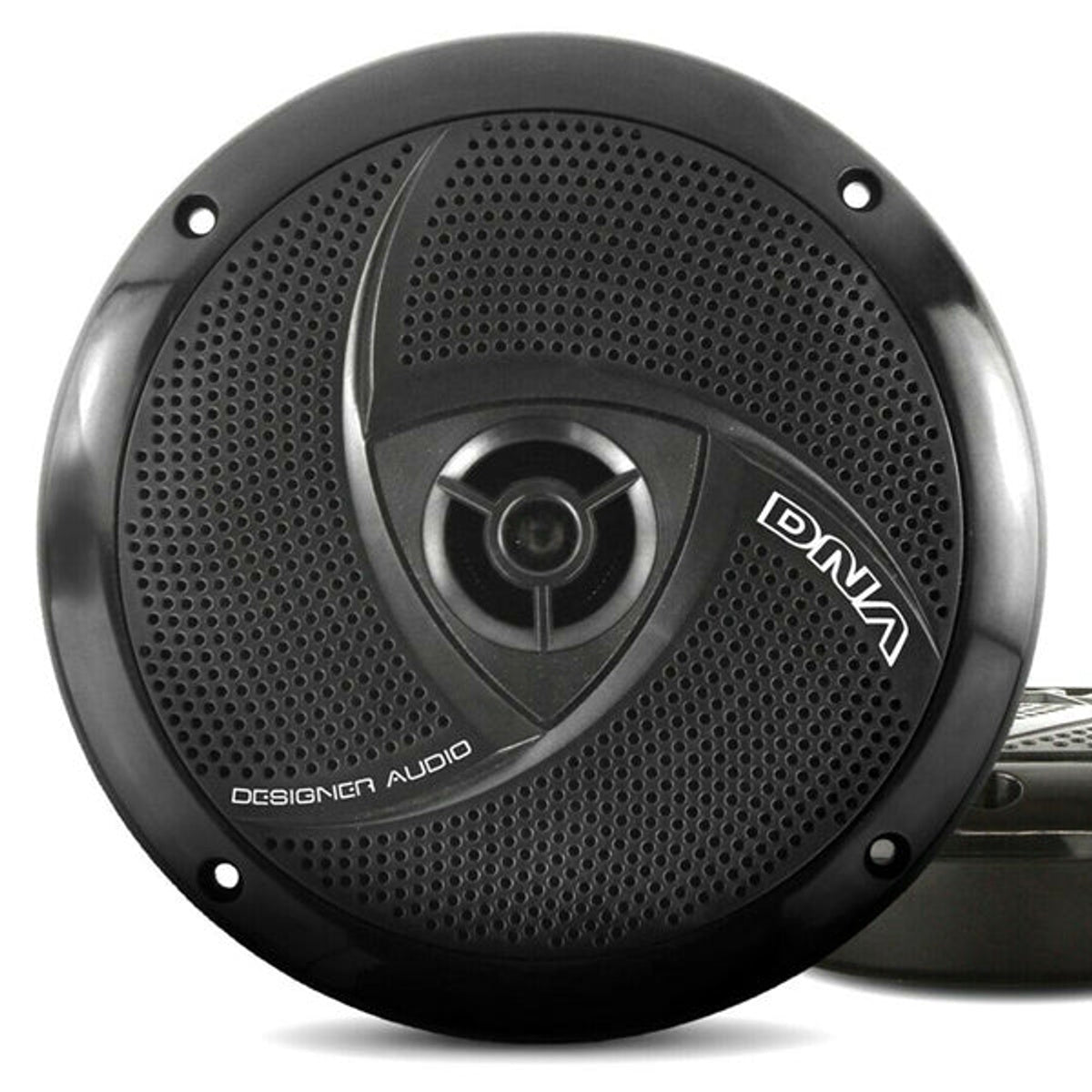 SLIMLINE MARINE SPEAKERS 6.5" - Mongrel Fishing Tackle