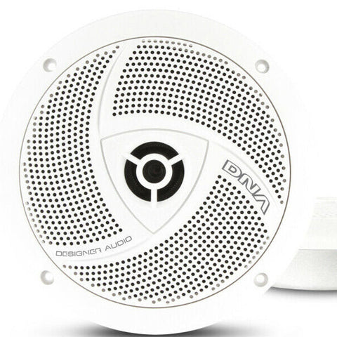 SLIMLINE MARINE SPEAKERS 6.5" - Mongrel Fishing Tackle