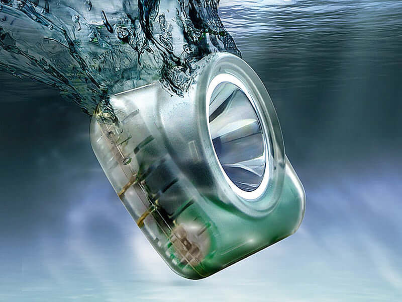 Wisdom 3 Plus Head Lamp