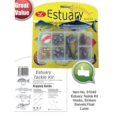 Fishing Tackle Kit