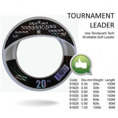 T-Leader Fishing Line