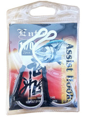 Fishing Assist Hooks