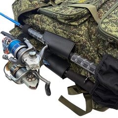 Timber Wolf Fishing Back Pack