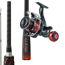 Load image into Gallery viewer, 6&#39; Spin Combo Rod and Reel