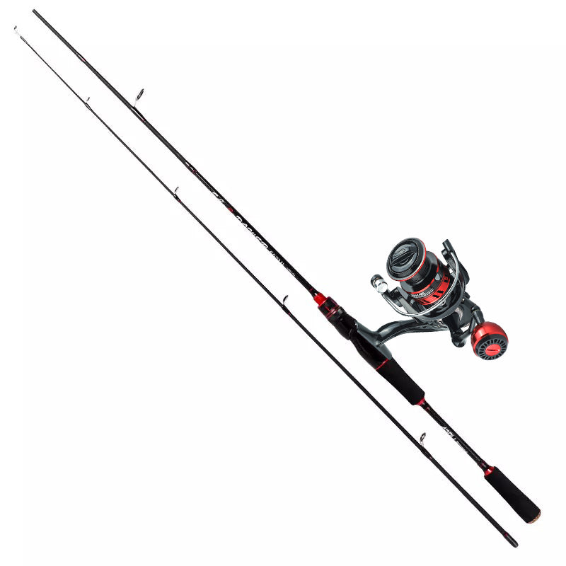 2.1 Rod and Reel Combo
