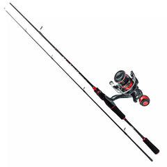 2.1 Rod and Reel Combo